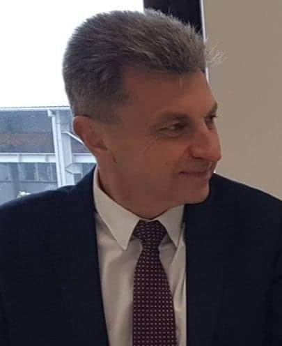 mgr inż. Krzysztof Lassota - Sekretarz Sekretarz mgr inż. Krzysztof Lassota